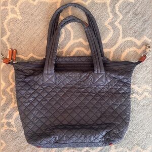 MZ Wallace Quilted Tote Bag